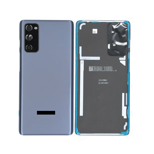 Back Glass Panel for Samsung Galaxy S20 FE Fan Edition 5G Cloud Navy - EGFix Back Glass Panel for Samsung Galaxy S20 FE Fan Edition 5G Cloud Navy - EGFix